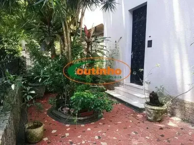 Apartamento com 3 Quartos à venda, 110m² no Grajaú, Rio de Janeiro