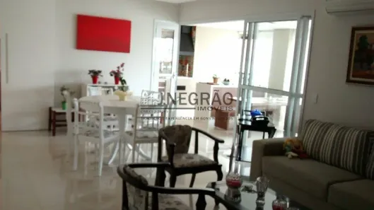 Apartamento com 3 Quartos à venda, 140m² no Bosque da Saúde, São Paulo