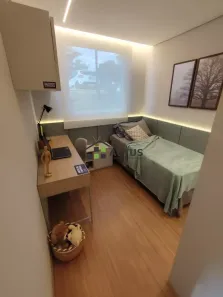 Apartamento com 2 Quartos à venda, 55m² no Jequitibá, Vespasiano