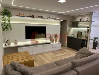 Apartamento com 3 Quartos à venda, 130m² no Vila Mascote, São Paulo
