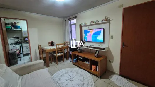Apartamento com 2 Quartos à venda, 48m² no Vila Pompéia, Campinas