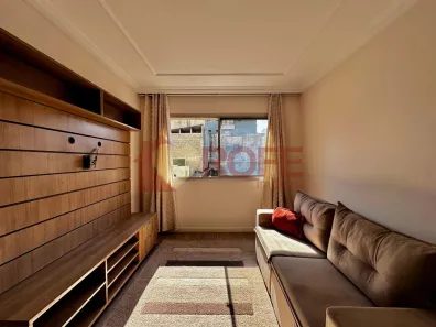 Apartamento com 1 Quarto à venda, 45m² no Vila Congonhas, São Paulo