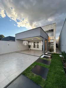 Casa com 3 Quartos à venda, 153m² no Jardim Belo Horizonte, Aparecida de Goiânia