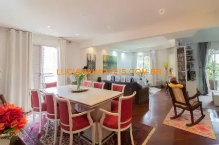 Apartamento com 3 Quartos à venda, 169m² no Perdizes, São Paulo