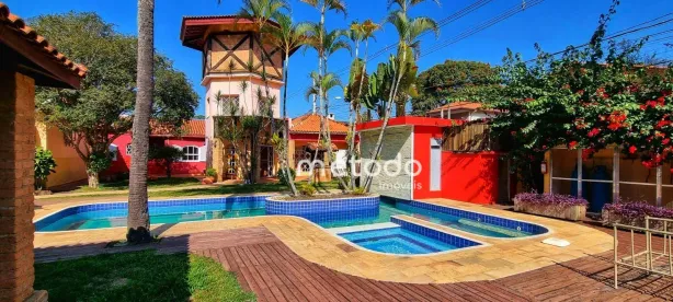 Fazenda/Sítio com 12 Quartos à venda, 445m² no Vale dos Eucaliptos, Guararema