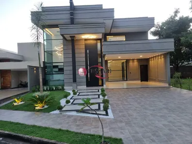 Casa de Condomínio com 3 Quartos à venda, 290m² no Residencial Gaivota I, São José do Rio Preto
