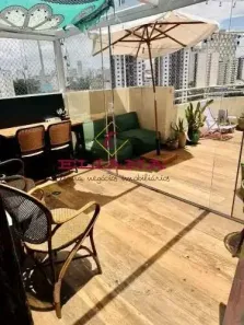 Apartamento com 3 Quartos para venda ou aluguel, 100m² no Barra Funda, São Paulo