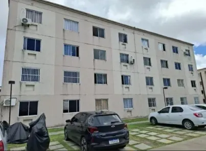 Apartamento com 2 Quartos à venda, 41m² no Maranguape I, Paulista