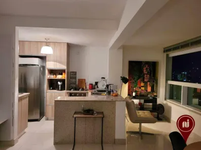 Apartamento com 1 Quarto à venda, 55m² no Vila da Serra, Nova Lima