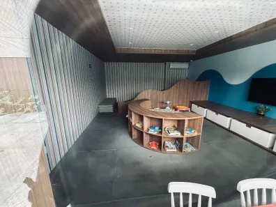 Apartamento com 3 Quartos para alugar, 273m² no Setor Oeste, Goiânia