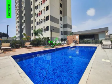 Apartamento com 2 Quartos à venda, 50m² no Chácara Santo Antônio, Franca