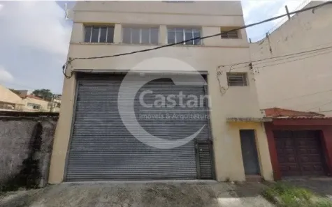 Galpão/Depósito/Armazém com 1 Quarto para alugar, 450m² no Vila Prudente, São Paulo
