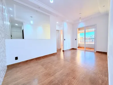 Apartamento com 2 Quartos à venda, 56m² no Jardim Santa Clara do Lago II, Hortolândia