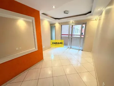Apartamento com 2 Quartos à venda, 53m² no Conceição, Diadema