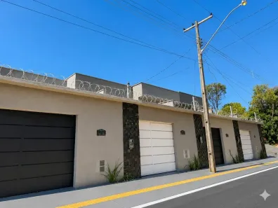 Casa com 2 Quartos à venda, 80m² no Jardim Botânico, Goiânia