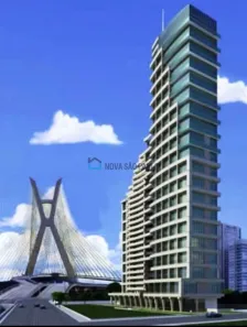 Sala Comercial à venda, 517m² no Brooklin Paulista, São Paulo