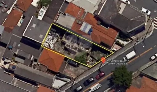 Lote/Terreno à venda, 242m² no Jardim Japão, São Paulo