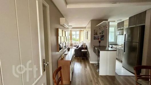 Apartamento com 1 Quarto à venda, 44m² no Cidade Baixa, Porto Alegre
