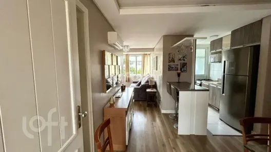 Apartamento com 1 Quarto à venda, 44m² no Cidade Baixa, Porto Alegre