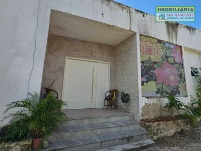 Galpão/Depósito/Armazém para alugar, 830m² no Jardim América, Fortaleza