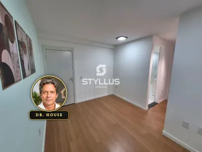 Apartamento com 1 Quarto à venda, 44m² no Piedade, Rio de Janeiro