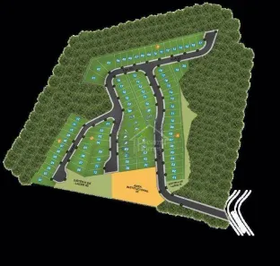 Lote/Terreno à venda, 253m² no Parque dos Estados, Louveira