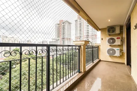 Apartamento com 4 Quartos à venda, 160m² no Brooklin Paulista, São Paulo