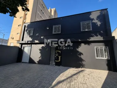 Sala Comercial para alugar, 153m² no Parquelândia, Fortaleza
