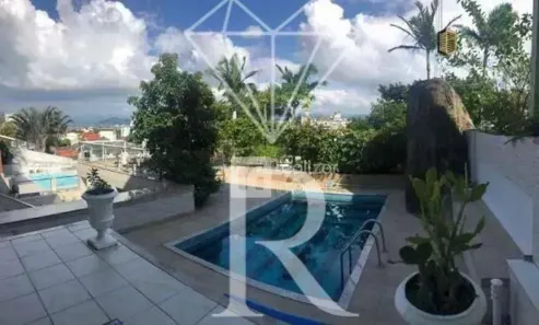 Casa com 5 Quartos à venda, 450m² no Abraão, Florianópolis