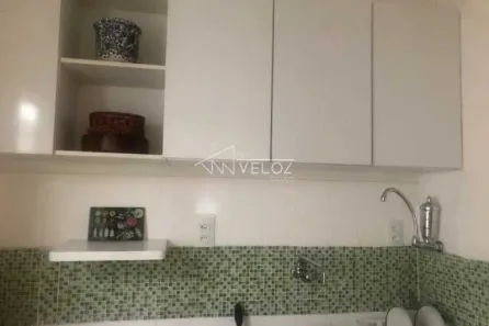 Apartamento com 2 Quartos à venda, 50m² no Jardim Botânico, Rio de Janeiro