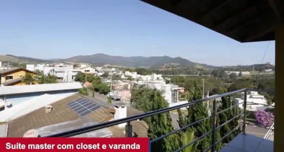 Casa de Condomínio com 5 Quartos à venda, 884m² no Condomínio Serra da Estrela, Atibaia