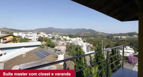 Sobrado com 5 Quartos à venda, 884m² no Condomínio Serra da Estrela, Atibaia