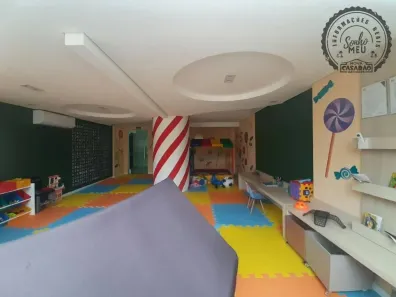Apartamento com 3 Quartos à venda, 108m² no Aviação, Praia Grande