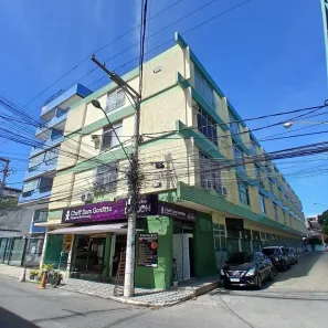 Apartamento com 2 Quartos à venda, 40m² no Passagem, Cabo Frio