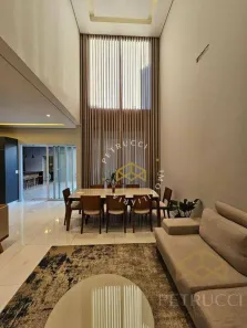 Casa de Condomínio com 3 Quartos à venda, 250m² no Parque Ortolândia, Hortolândia