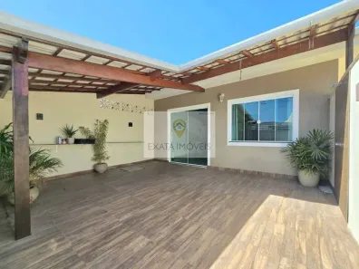 Casa com 2 Quartos à venda, 68m² no Jardim Mariléa, Rio das Ostras