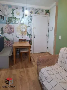 Apartamento com 2 Quartos à venda, 39m² no Santa Maria, Santo André