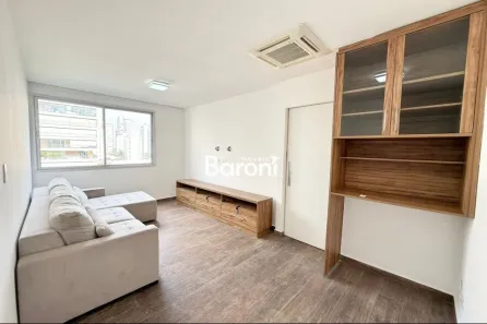 Apartamento com 3 Quartos à venda, 100m² no Indianópolis, São Paulo