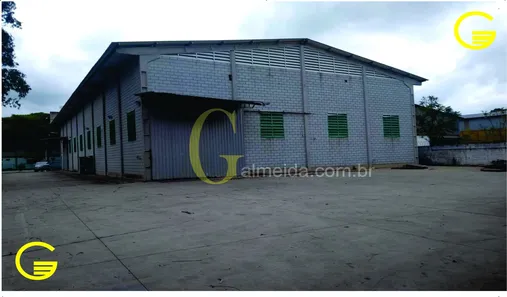 Galpão/Depósito/Armazém para alugar, 1087m² no Jardim do Rio Cotia, Cotia
