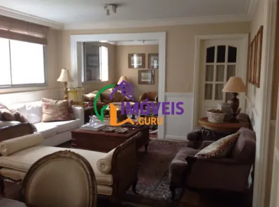 Apartamento com 3 Quartos à venda, 105m² no Moema, São Paulo