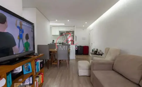 Apartamento com 2 Quartos à venda, 64m² no Jaguaré, São Paulo