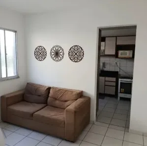 Apartamento com 2 Quartos à venda, 60m² no Jabotiana, Aracaju