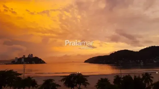 Apartamento com 1 Quarto à venda, 65m² no Centro, São Vicente