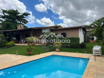 Casa com 4 Quartos à venda, 2500m² no Vila Petrópolis, Atibaia