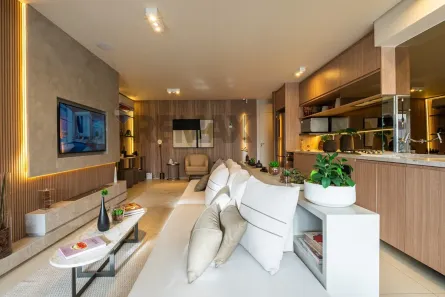 Apartamento com 2 Quartos à venda, 81m² no Água Branca, São Paulo