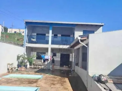 Casa de Condomínio com 3 Quartos à venda, 180m² no Parque Leblon, Londrina