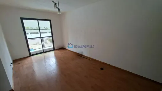 Apartamento com 3 Quartos para alugar, 70m² no Vila Monte Alegre, São Paulo