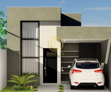 Casa com 3 Quartos à venda, 140m² no Residencial Parque dos Sinos, Jacareí