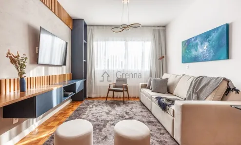 Apartamento com 3 Quartos à venda, 95m² no Pinheiros, São Paulo