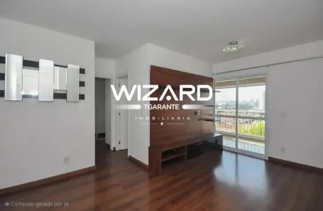 Apartamento com 3 Quartos à venda, 76m² no Jardim Monte Kemel, São Paulo